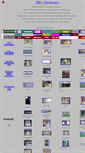 Mobile Screenshot of delelectronics.co.uk